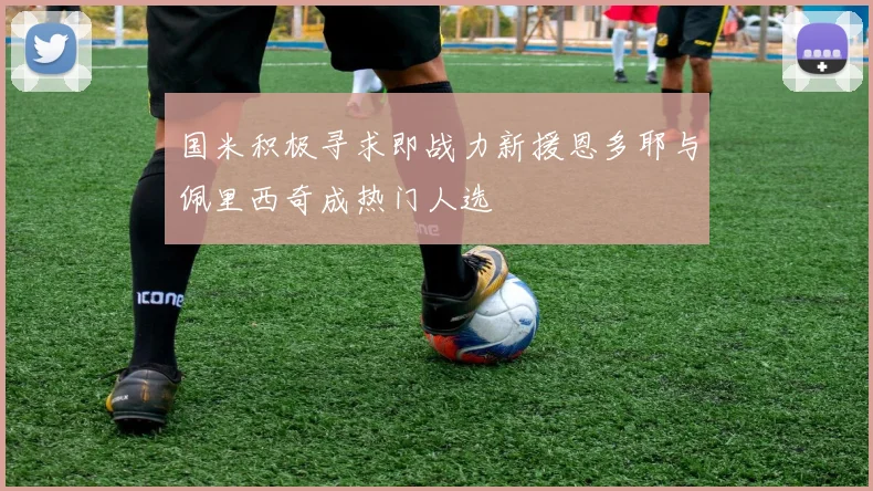 国米积极寻求即战力新援恩多耶与佩里西奇成热门人选