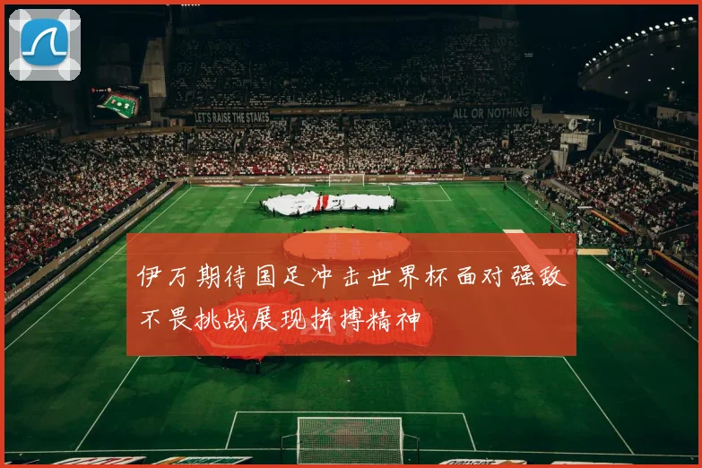 伊万期待国足冲击世界杯面对强敌不畏挑战展现拼搏精神