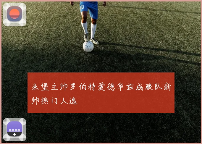 米堡主帅罗伯特爱德华兹成狼队新帅热门人选