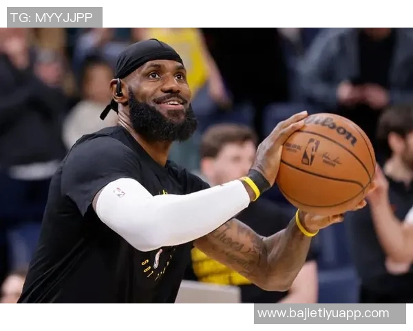 詹姆斯专注提升接球投篮能力预计无球打法将迎来生涯新高峰