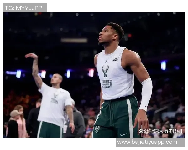 字母哥开季首两场均30105命中率超六成创历史新纪录