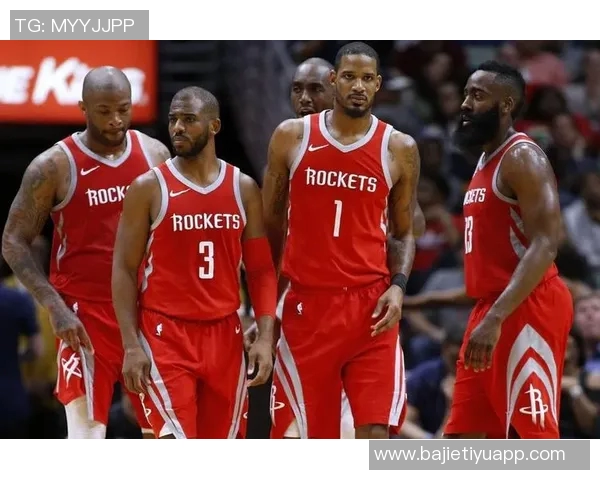 哈登与保罗同场竞技的观感与效果让人难以用言语形容